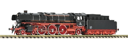 Fleischmann 714504 - N - Dampflok BR 01, Privat, Ep. V-VI
